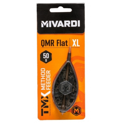 Mivardi Kŕmidlo Method Feeder QMR Flat XL