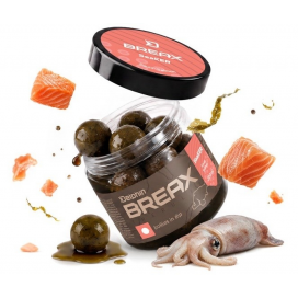 Delphin Boilies V Dipu BreaX SeaKER Oliheň Losos 200 ml