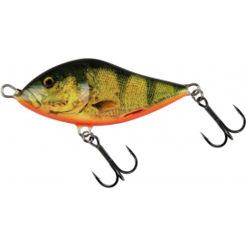 Salmo Wobler Slider Sinking Real Hot Perch Salmo Wobler Slider Sinking Real Hot Perch