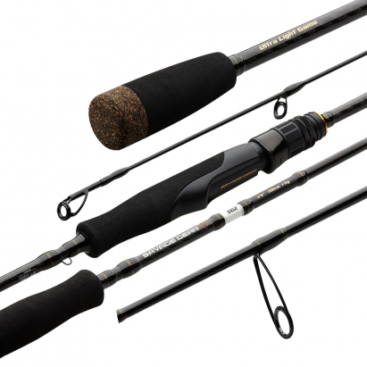 Savage Gear Prút SG2 Ultra Light Game 2,71 m 3-15 g