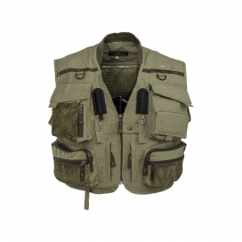 Snowbee Muškárska vesta Geo Fly Fishing Vest Snowbee Muškárska vesta Geo Fly Fishing Vest