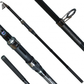Giants Fishing Prút Deluxe Tele Carp MK2 3 m 3 lb 1+1