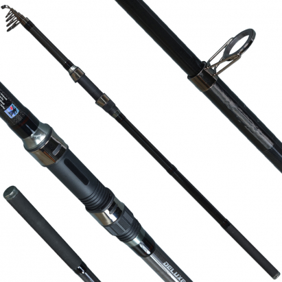 Giants Fishing Prút Deluxe Tele Carp MK2 3 m 3 lb 1+1