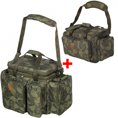 Giants fishing Akčný set - Cestovná taška so stolíkom X-Large Carp + Cestovná taška Gaube Medium/Thermo Giants fishing Akčný set - Cestovná taška so stolíkom X-Large Carp + Cestovná taška Gaube Medium/Thermo