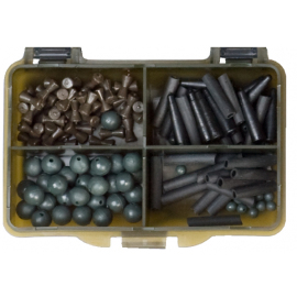 Anaconda organizér ST-Chest variant: 4 priehradky