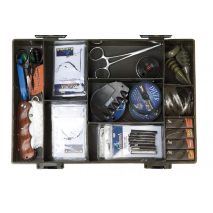 Anaconda Organizér Tackle Chest