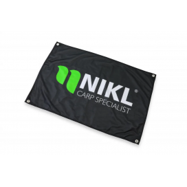 Vlajka Nikl 90x60 cm