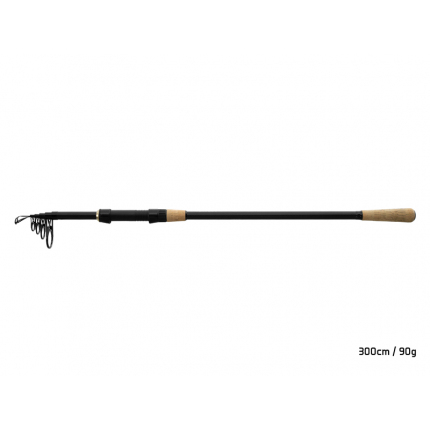 Delphin Prút Torrax 3 m 90 g