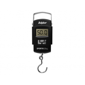 Delphin digitálna váha SPORTA do 50kg