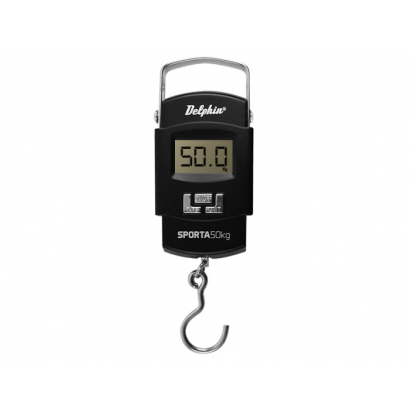 Delphin digitálna váha SPORTA do 50kg