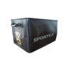 Sportex Nepremokavá Taška Čierna 60x43x35cm