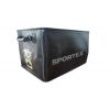 Sportex Nepremokavá Taška Čierna 60x43x35cm