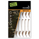 Fox Rovnátka Edges Camo D-Aligna 10 ks XL