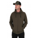 Fox Collection LW Hoody Green & Black M