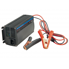 Nabíječka WILSTAR 25,6V/10A pro baterie LiFePO4