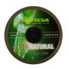 Korda - Šnúra Super Natural 25lb 20m Weedy Green