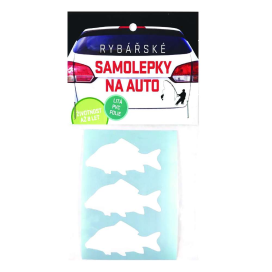 Samolepka kapor 3x