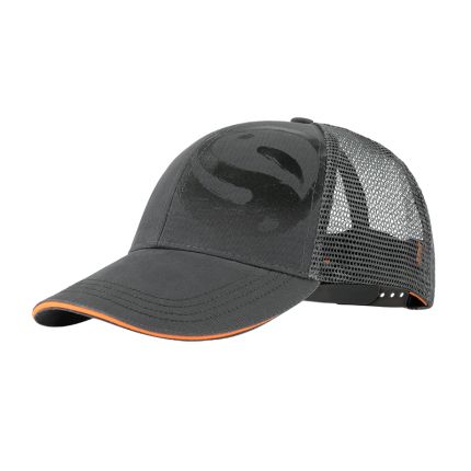 Guru Tackle Šiltovka Grey Trucker Cap