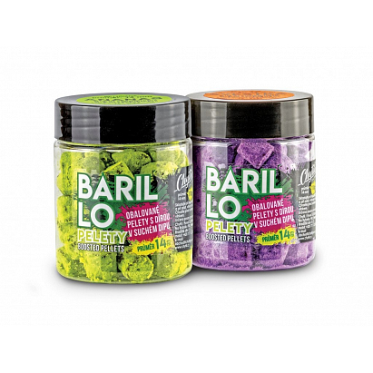 Chytil Barillo Pelety 14 mm 110 g Chytil Barillo Pelety 14 mm 110 g