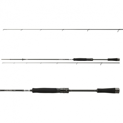 Daiwa Prut Caldia Spin 2,7 m 15-50 g 2 díl