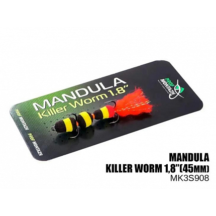 ProfMontaž Nástraha Mandula 908 micro 45 mm 1,8"
