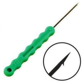 Gardner Ihla na boilies Leadcore Splicing Needle, zelená Gardner Ihla na boilies Leadcore Splicing Needle, zelená