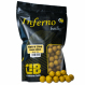 Carp Inferno Boilies Nutra Line 20mm 250g banán oliheň