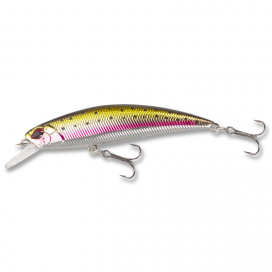Doiyo wobler Zatto Fukai Jerk 5,9cm 5,8g rýchlo potápavý Vzor RBT