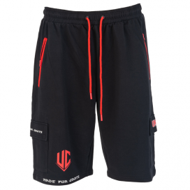 Uni Cat kraťasy Team Shorts XXXL
