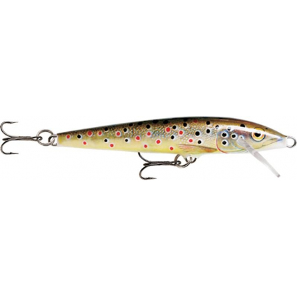 Akcia Rapala Wobler Original Floating F05 TR
