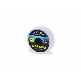 Nikl Carp'R'Us Smooth Hooklink Braid - náväzcová šnúrka