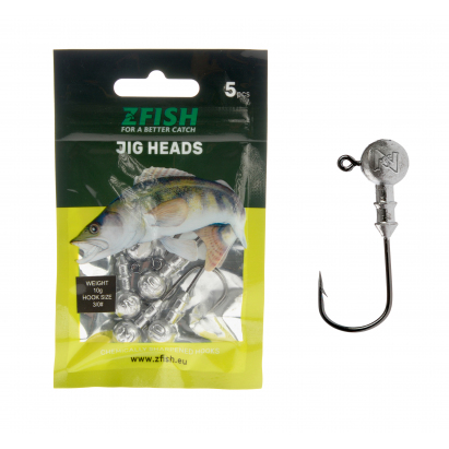 Zfish Jig Head 5ks