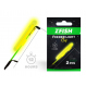 Zfish Chemické Svetlo Feeder Clip 2 ks SS(3x24mm - TIP 0,6-1,4mm )