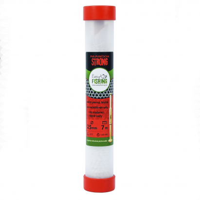 EasyFISHING 7m komplet - PVA pančucha STRONG 25mm EasyFISHING 7m komplet - PVA pančucha STRONG 25mm