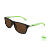 Delphin Okuliare SG Twist Brown Glass