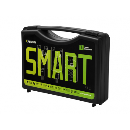 Delphin SMART signalizátor modrý