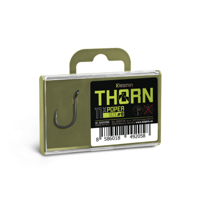 Delphin Háčik Thorn #6
