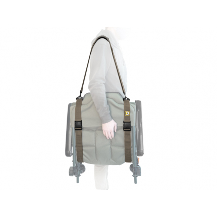 Transportné popruhy Delphin Eazy TRANS