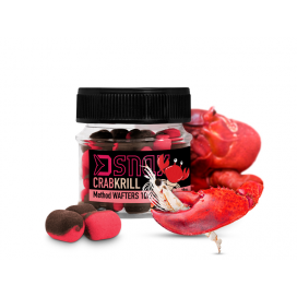 Delphin Nástraha D Snax Waft Krab Krill10x7mm 20g Delphin Nástraha D Snax Waft Krab Krill10x7mm 20g