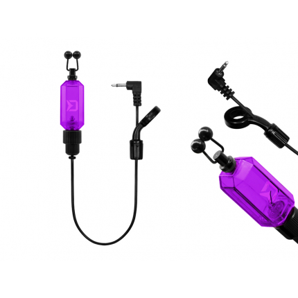 Delphin Retiazkový Indikátor Cubix Light červený