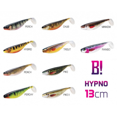 Umelá nástraha BOMB! HYPNO / 2ks