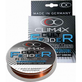Silon CLIMAX CULT Feeder Distance Mono hnedý 200m 