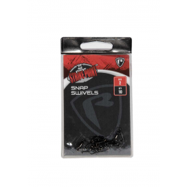 Fox Rage Strike Point Snap Swivels Fox Rage Strike Point Snap Swivels