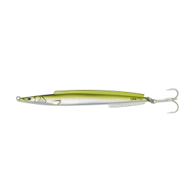 Dam Salt-X Sandeel Blade 12.5cm / 33g / Olive Uv - Nl