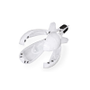 WOLF raketa na kŕmenie x-spod performance white/biela