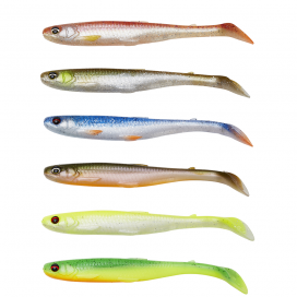 Savage Gear Gumová Nástraha Slender Scoop Shad 11cm 7g Savage Gear Gumová Nástraha Slender Scoop Shad 11cm 7g
