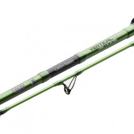 Madcat Prút Green Vertical 1,80 m 60-150g