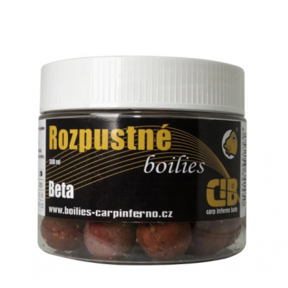 Carp Inferno Boilies Hot Line Rozpustné 300ml 20mm Carp Inferno Boilies Hot Line Rozpustné 300ml 20mm