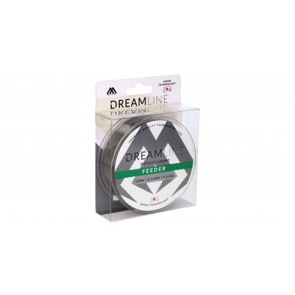 Mikado Vlasec Dreamline Feeder 150m Zelená
