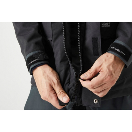 Geoff Anderson Bunda A Kalhoty Dozer+Urus Rough Set  Černý